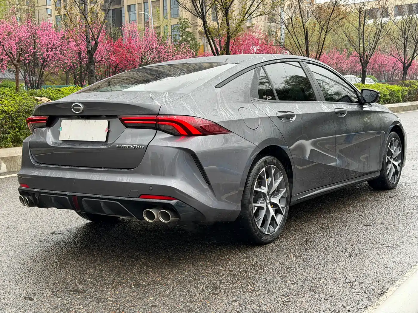 GAC Trumpchi Trumpchi Emkoo 2021 270T DCT J15 Edition фото 26