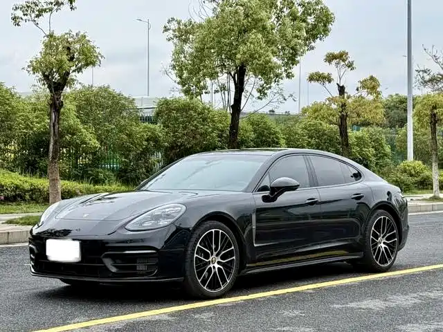 Porsche Panamera 2023 Panamera 4 Executive Long Wheelbase 2.9T