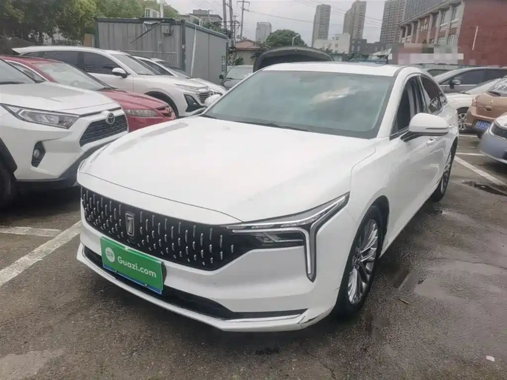 Besturn B70 2023 Model 3rd Gen 1.5T Automatic Joy 70th Anniversary Edition