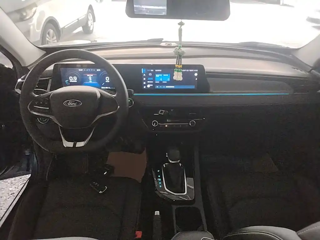 Ford Escort 2022 2021 1.5L Automatic Diamond Edition