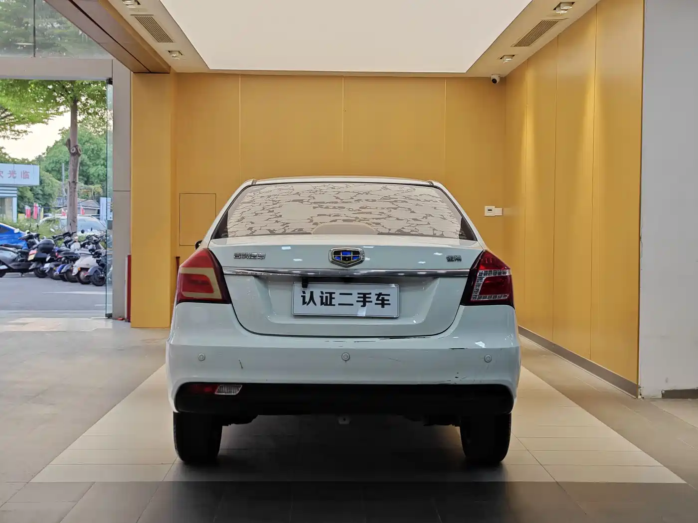 Geely King Kong 2019 2016 1.5L Manual Elite