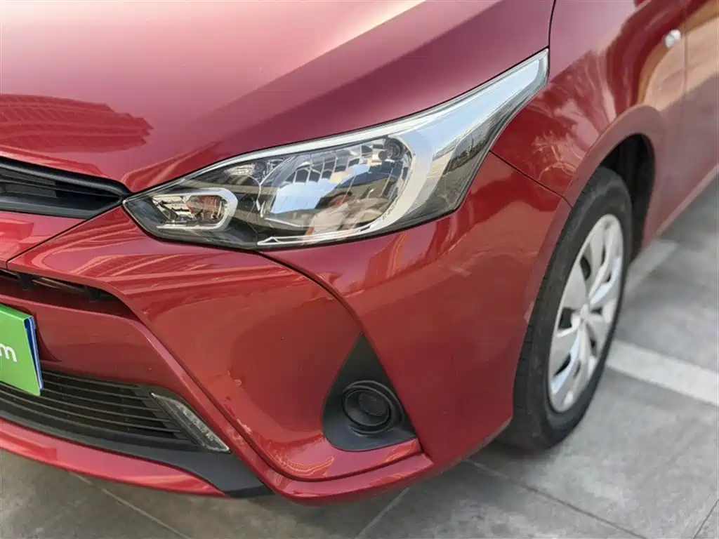 Toyota YARiS L Zhi Xiang 2020 1.5L CVT Leading Edition фото 15