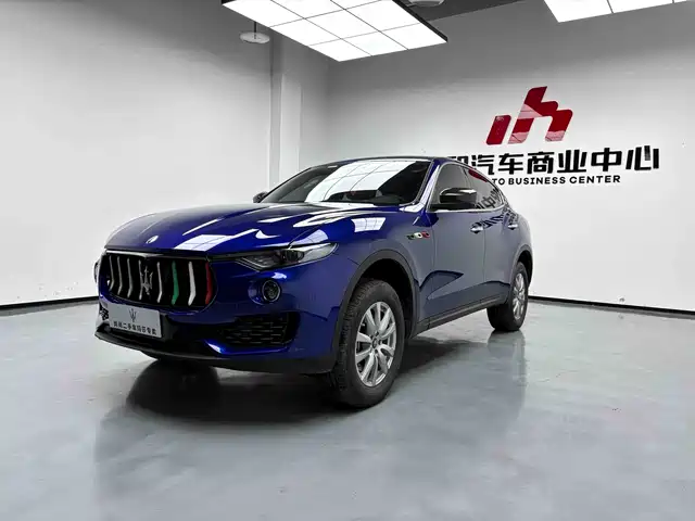 maserati levante