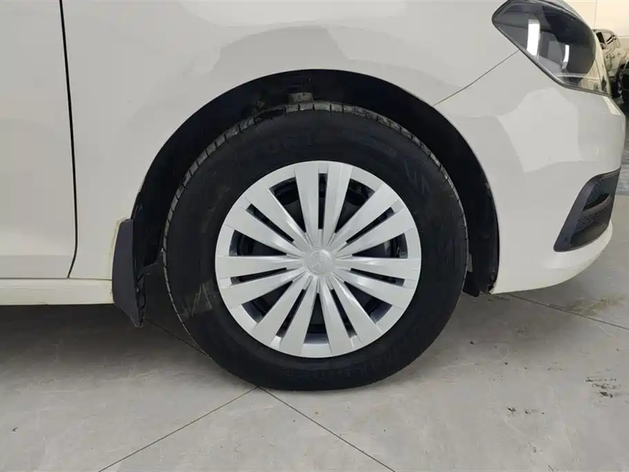 Volkswagen Santana 2021 1.5L Automatic Trend Edition фото 6