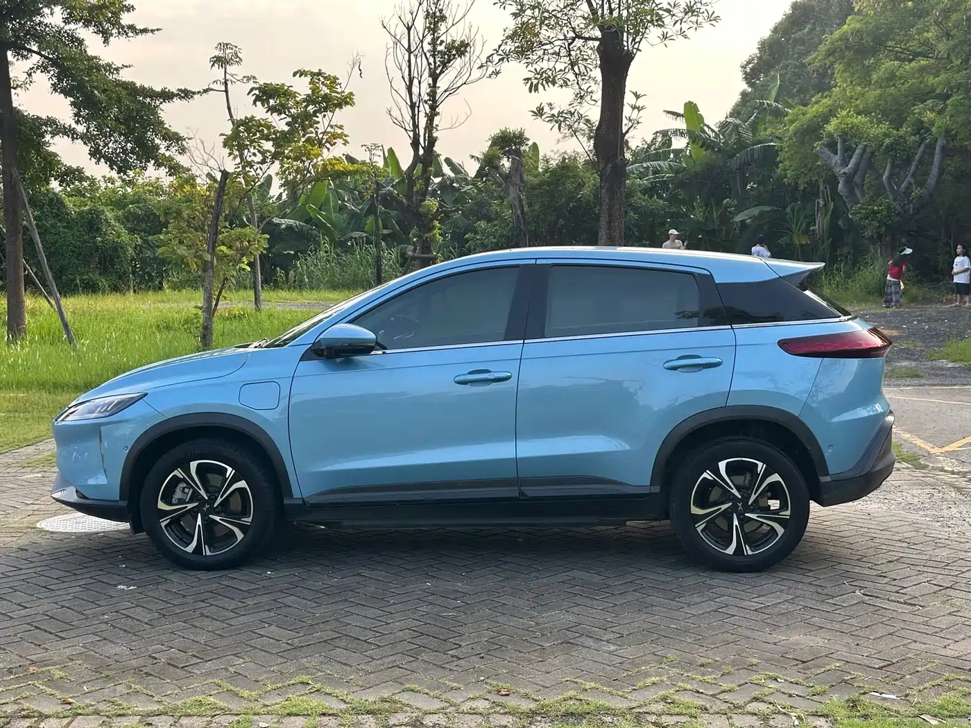 XPeng G3 2021 2020 520 Smart Edition