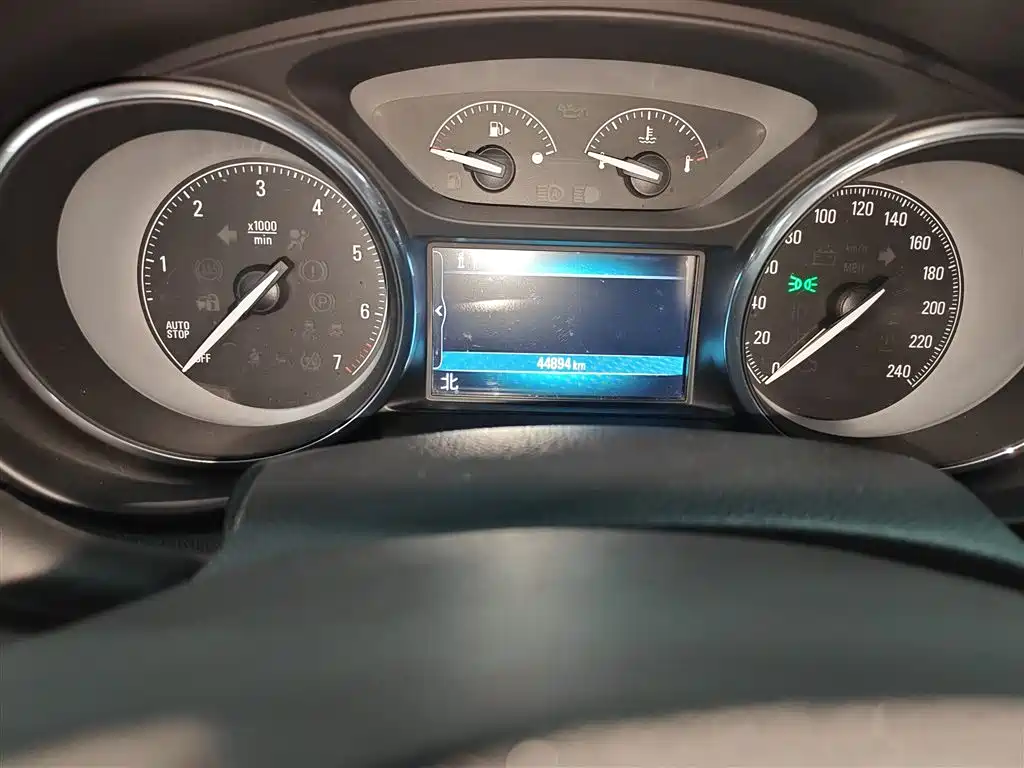 Buick Envision Plus 2019 28T AWD Elite Model China VI фото 11