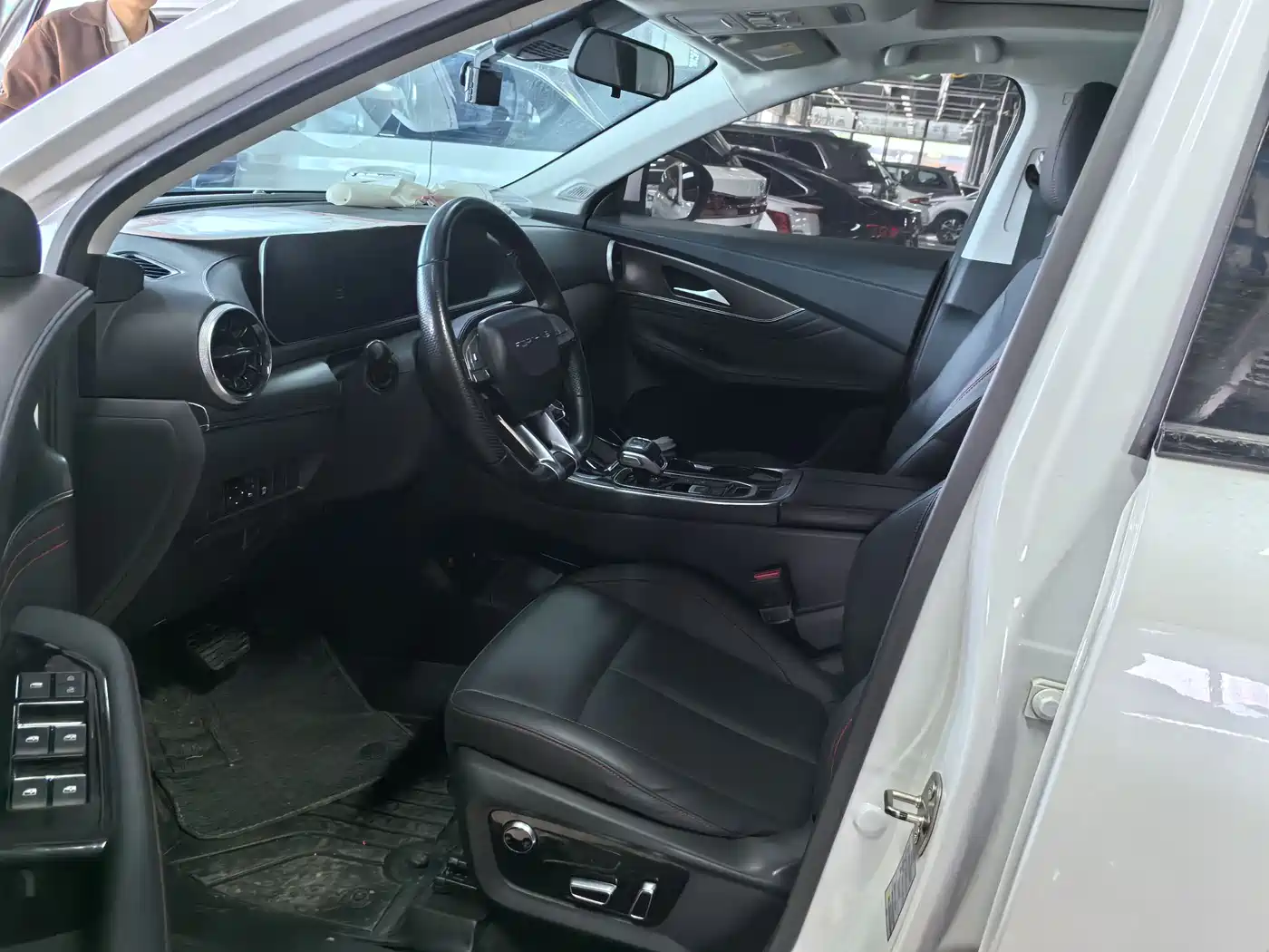 DONGFENG POPULAR T5 EVO