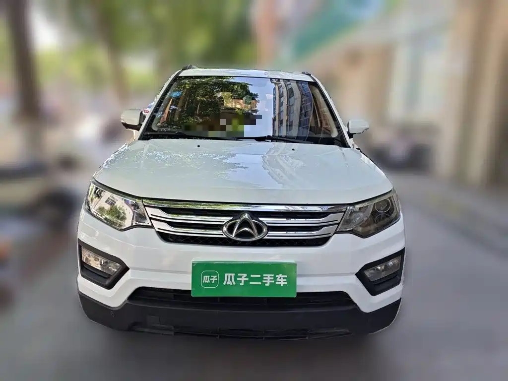 Changan Oshan Changan Oushang CX70 2017 2016 1.6L Manual Luxury