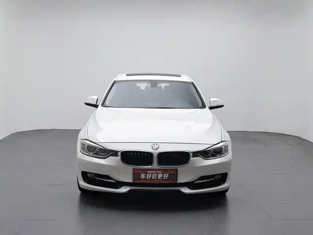 BMW 3 Series 2014 320i Sport Design Package — фото 3