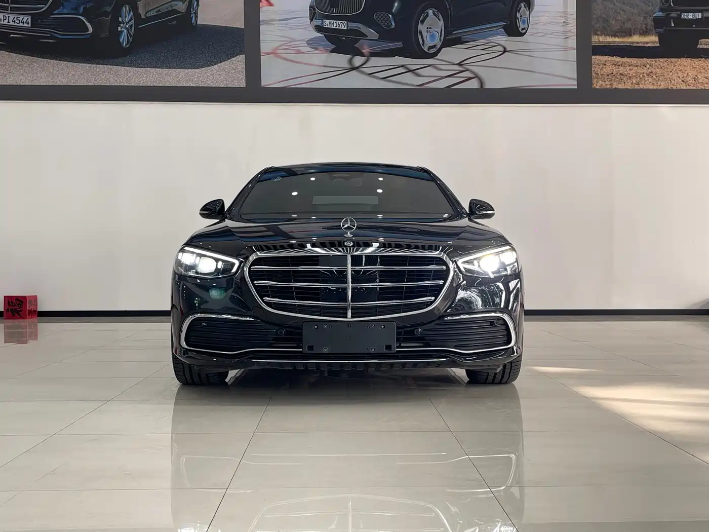 MERCEDES-BENZ S CLASS