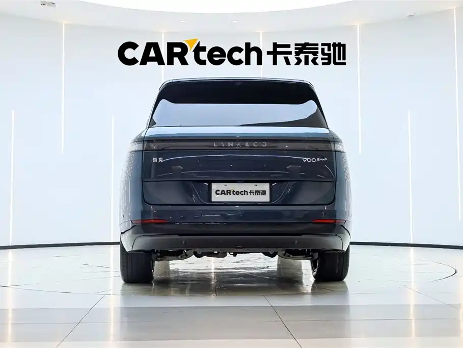 Lynk & Co 900 2025 2.0T Ultra фото 2