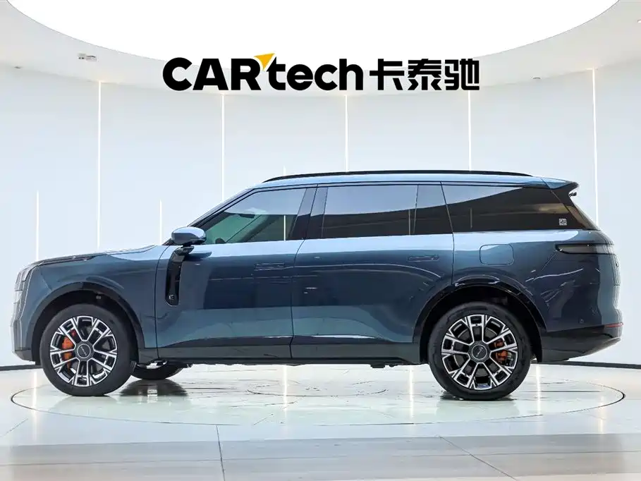 Lynk & Co 900 2025 2.0T Ultra фото 7