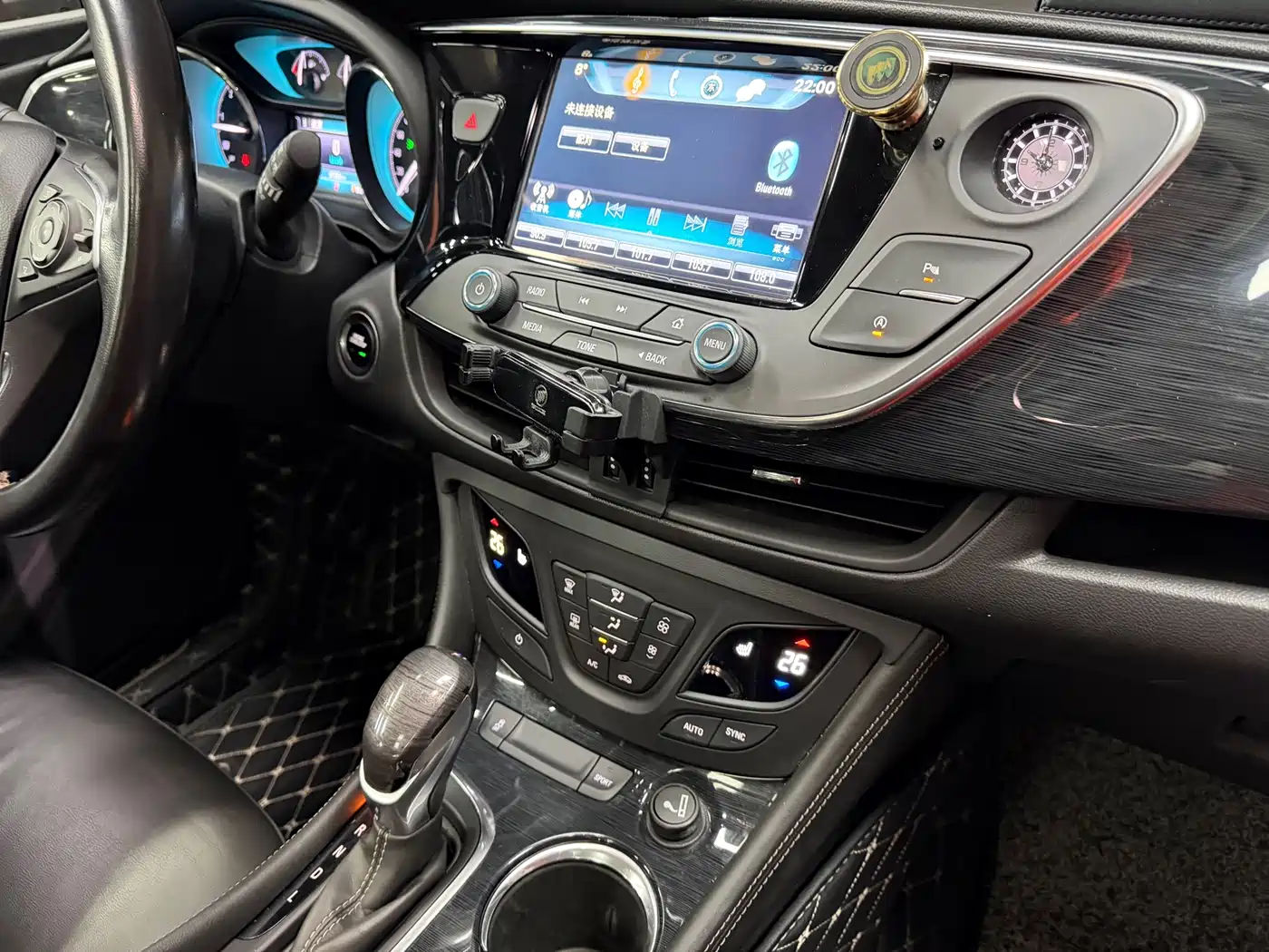 Buick Envision Plus 2017 28T AWD Elite фото 14