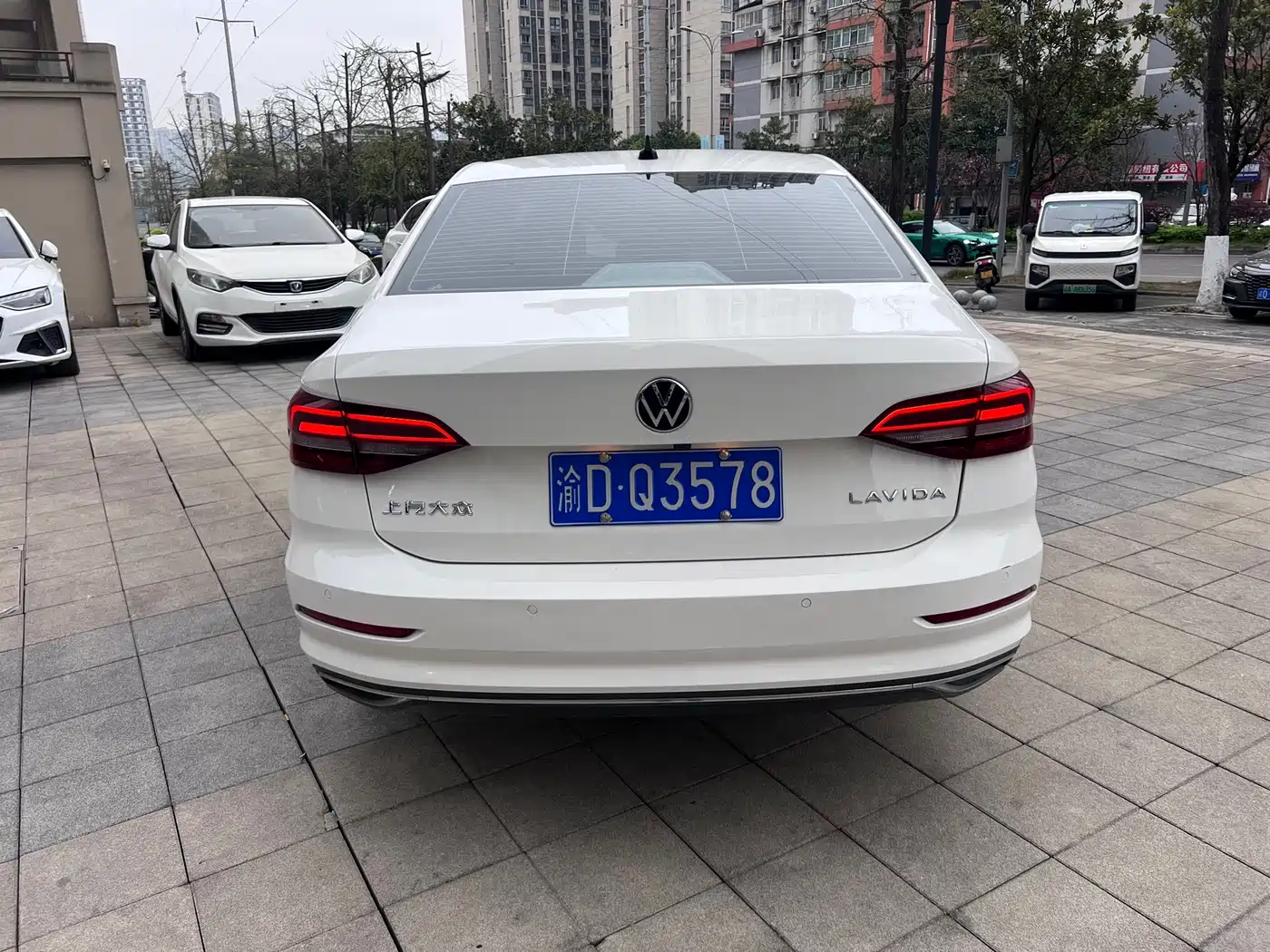 VOLKSWAGEN LAVIDA
