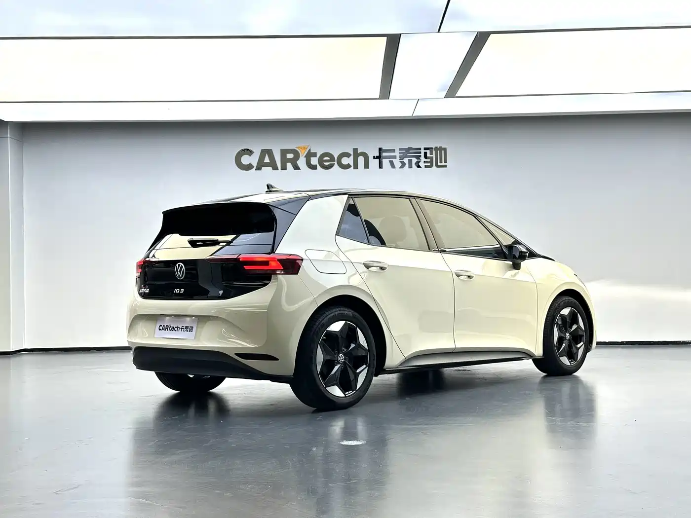 Volkswagen ID.3 2025 2025 Smart Outstanding Edition