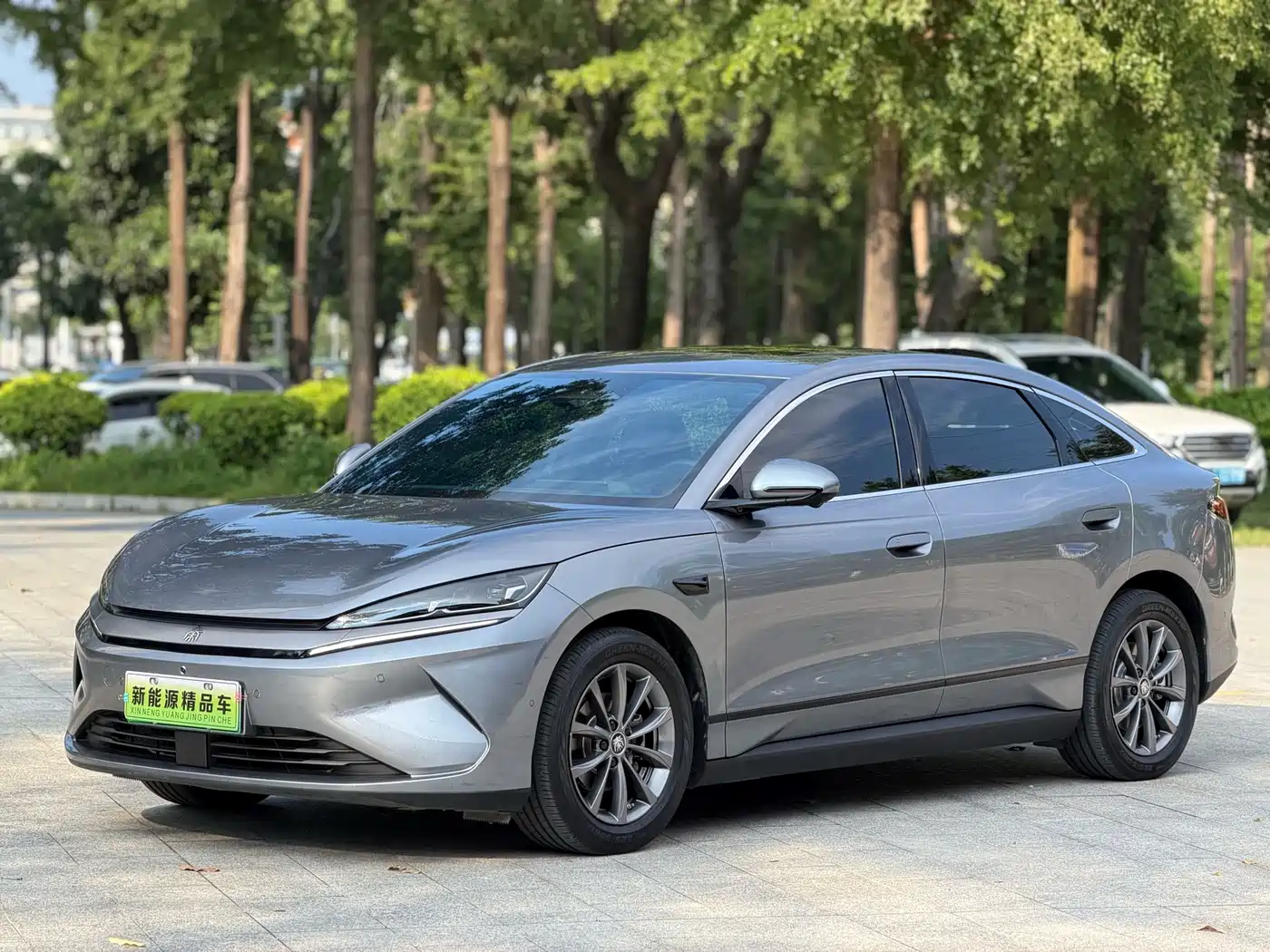 BYD Qin L 2025