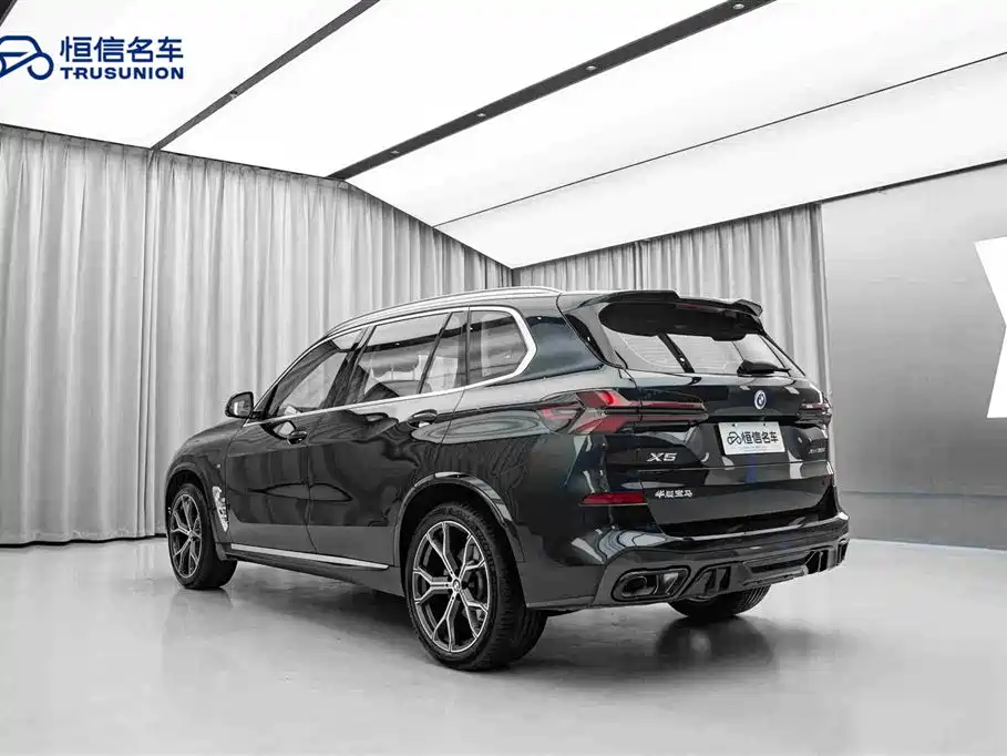 BMW X5 2023 xDrive 30Li Premium M Sport Package фото 7