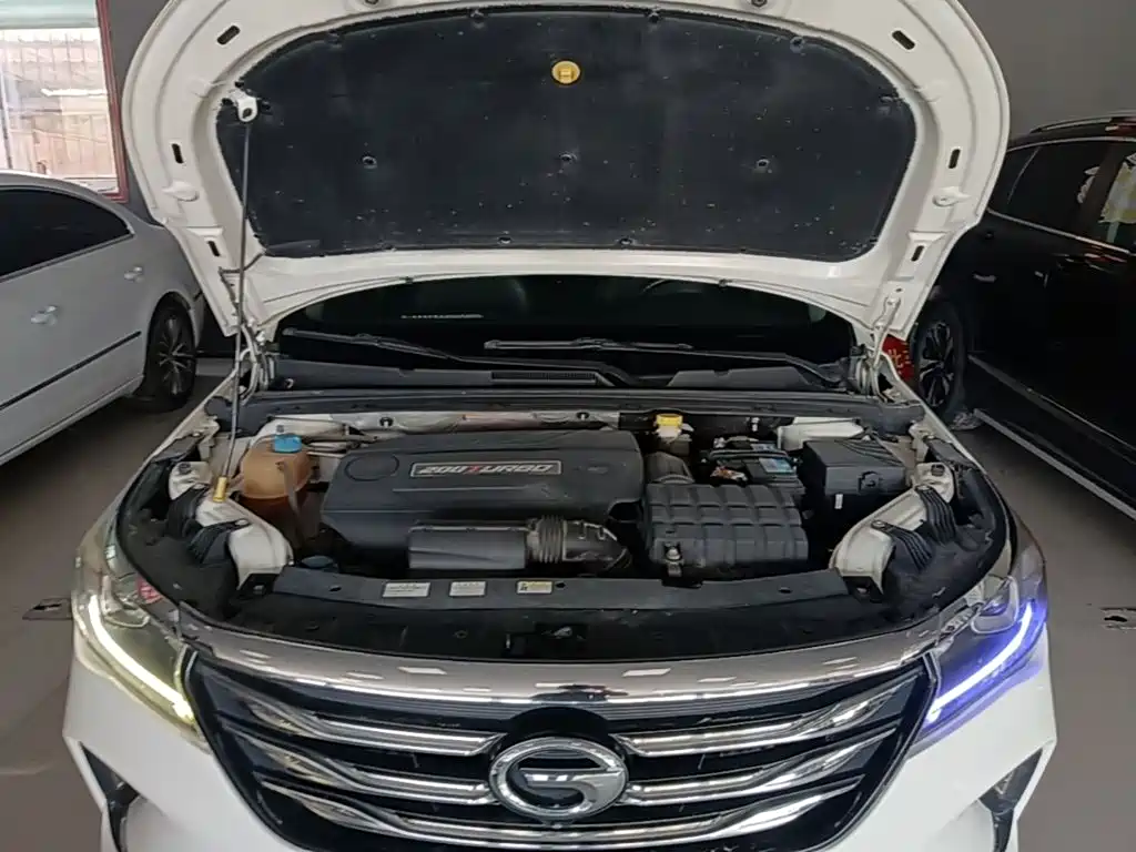 Photo 20 - GAC Trumpchi Trumpchi GA4