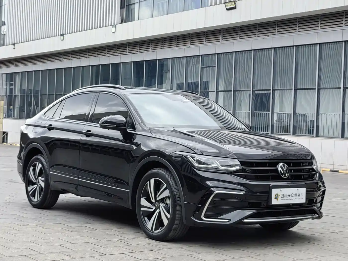 Volkswagen Tiguan X 2023 330TSI 2WD Flagship фото 4