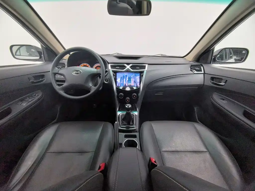BYD F3 2021 2020 1.5L Manual Premium Edition