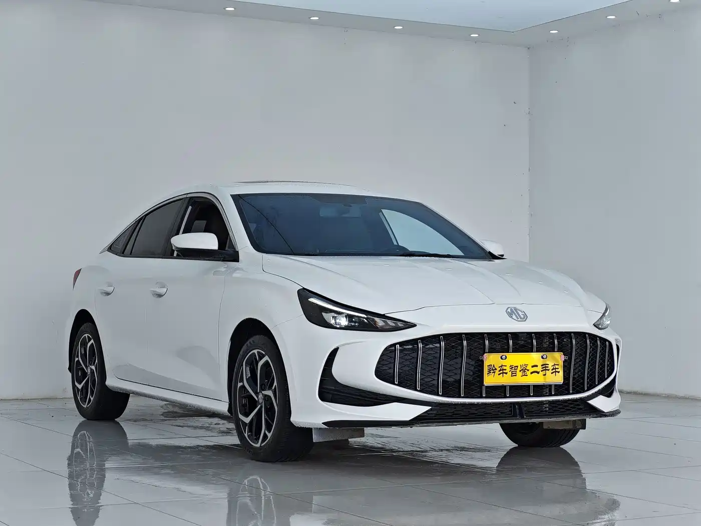 MG MG5 2025 2025 300TGI Global Flagship