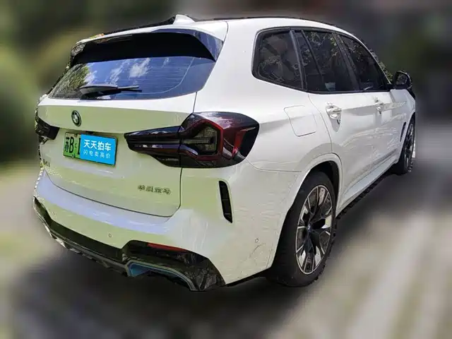 BMW iX3 2022 Innovation Leader — фото 2