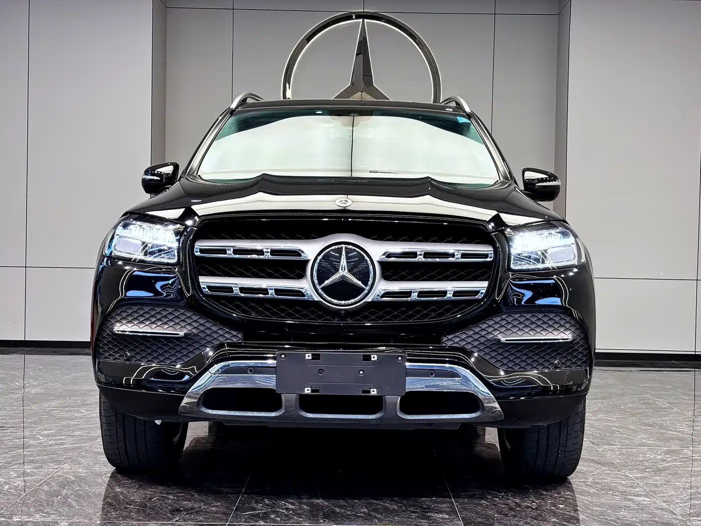 Mercedes-Benz GLS 2020 GLS 450 4MATIC Dynamic фото 2