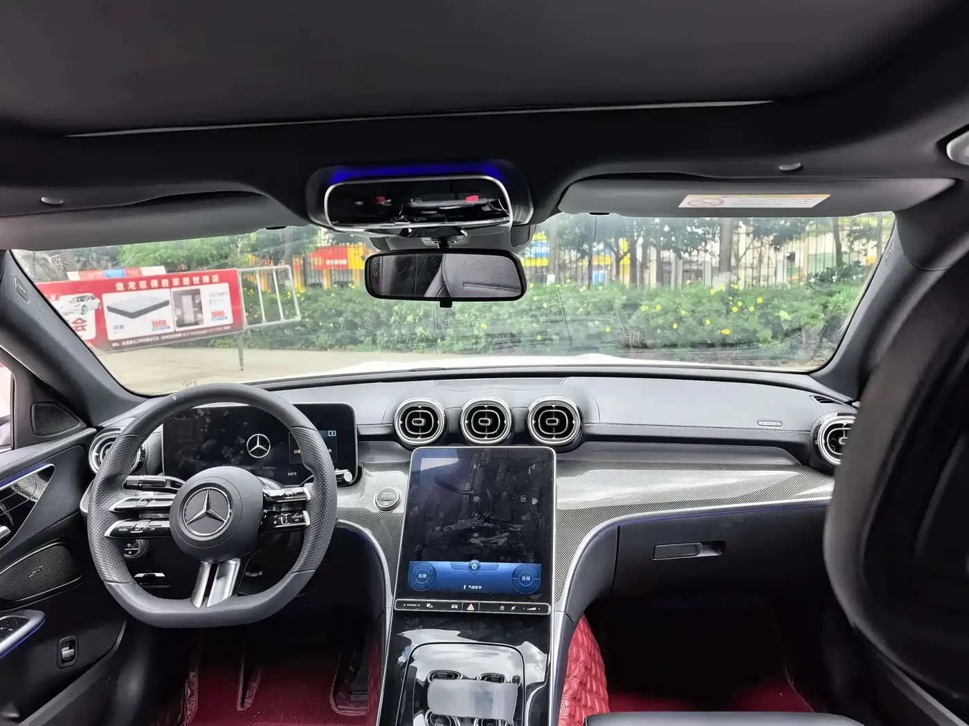Mercedes-Benz C-Class 2022 C 260 L Sport Edition фото 8