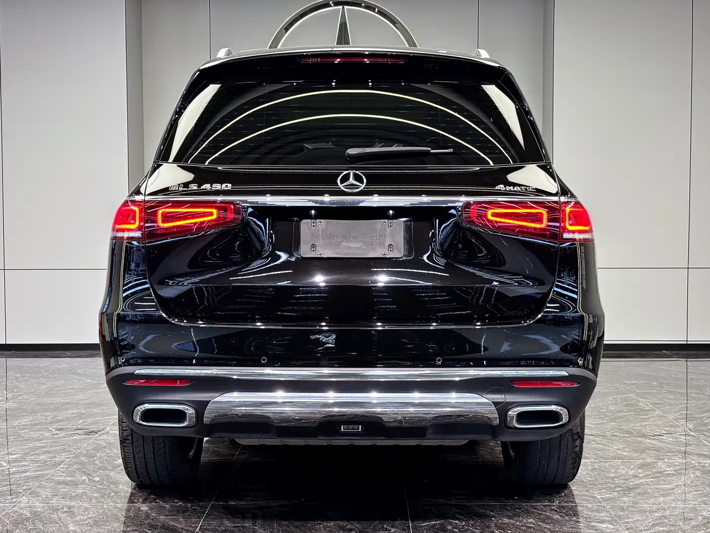 Mercedes-Benz GLS 2020 GLS 450 4MATIC Dynamic фото 9