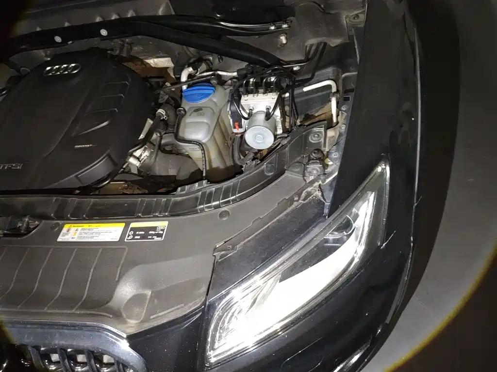 Audi Q5 2017 40 TFSI Technology фото 21