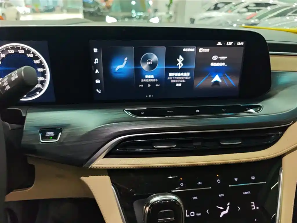 Buick GL8 2022 ES Landmark 653T Premium фото 13