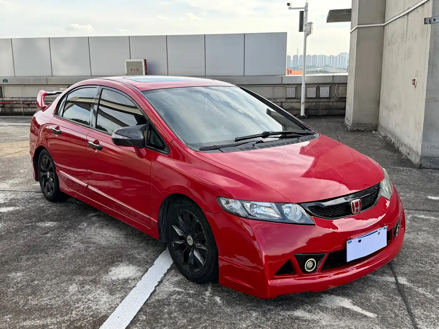 Фото 3 - Honda Civic