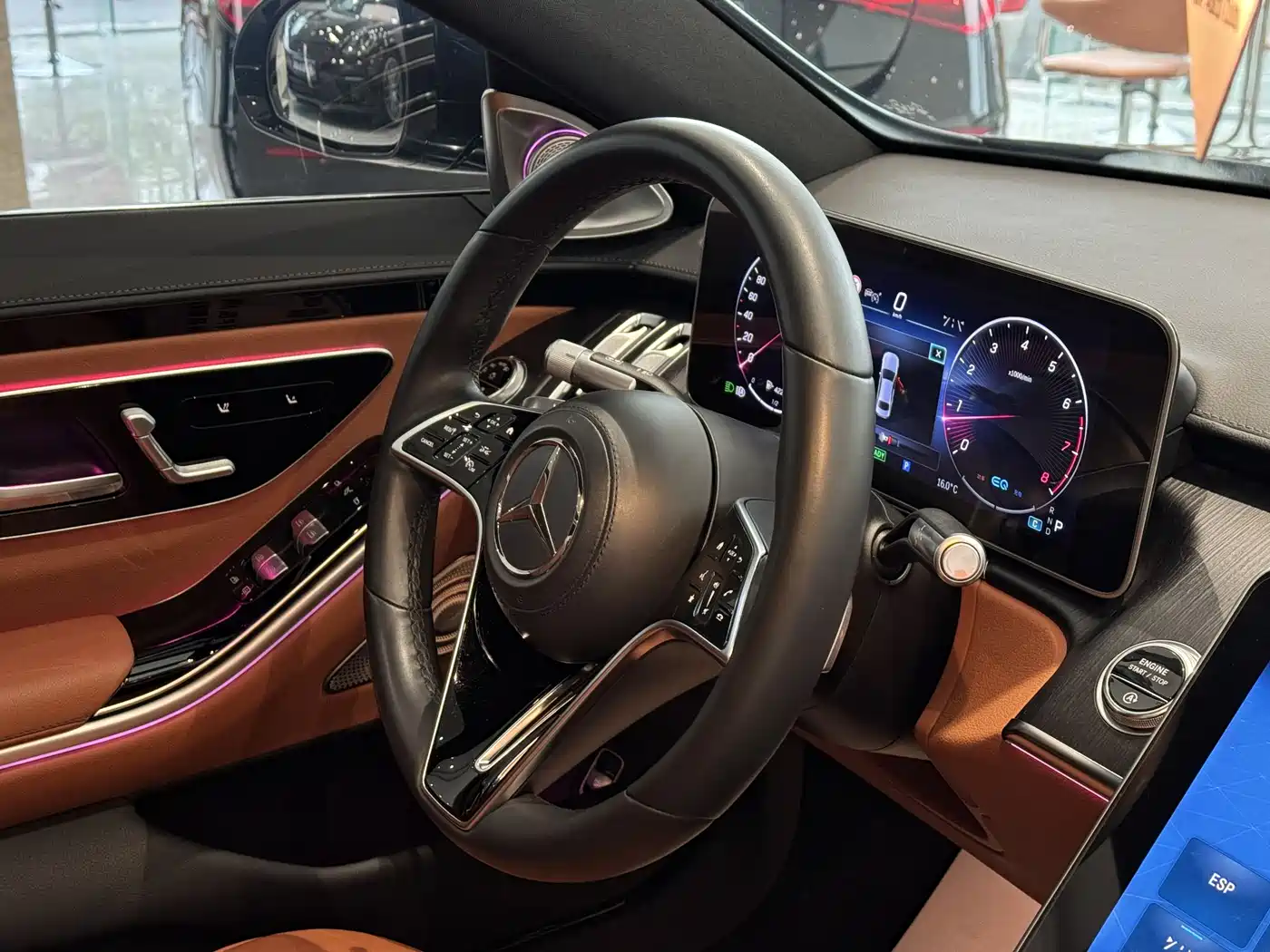 Mercedes-Benz S-Class 2021 S 400 L Business фото 13