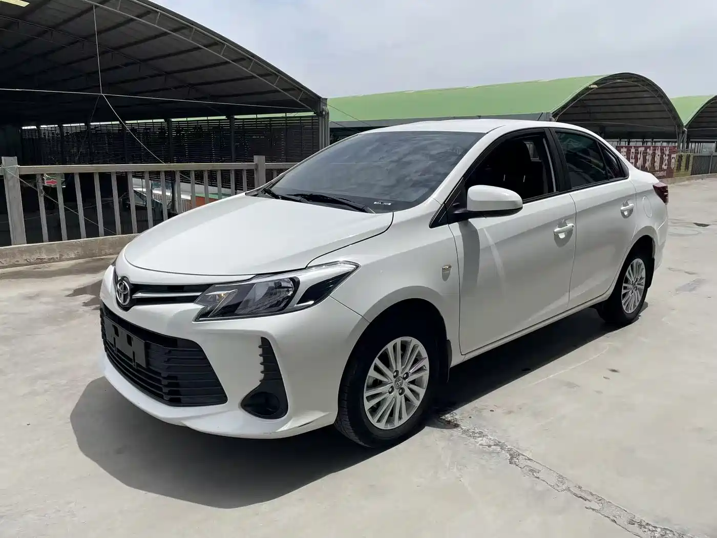 Toyota Vios 2021 1.5L CVT Zhixing Edition