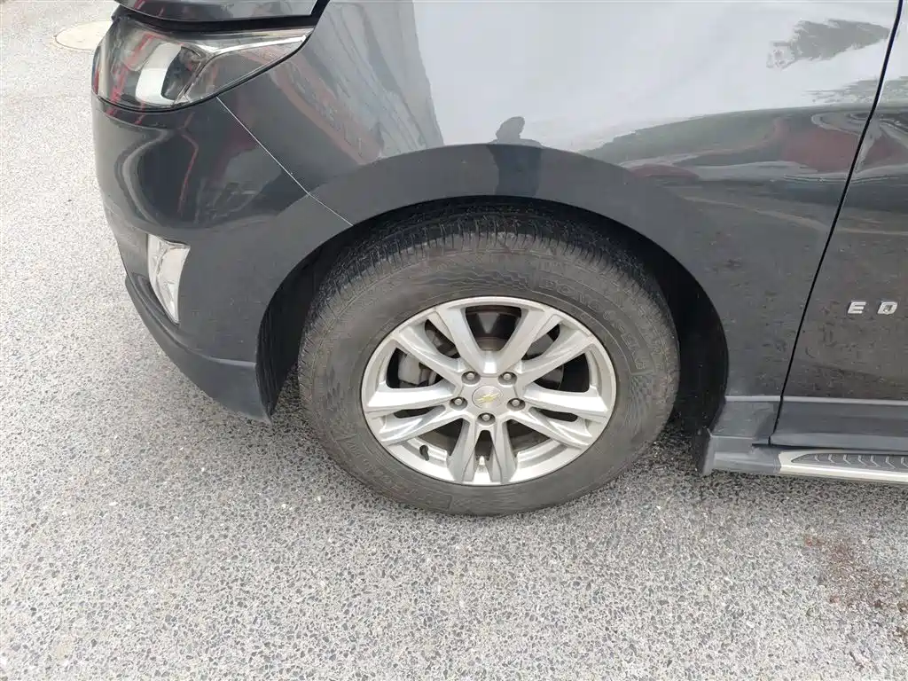 Chevrolet Equinox 2018 535T Automatic Control Edition фото 23