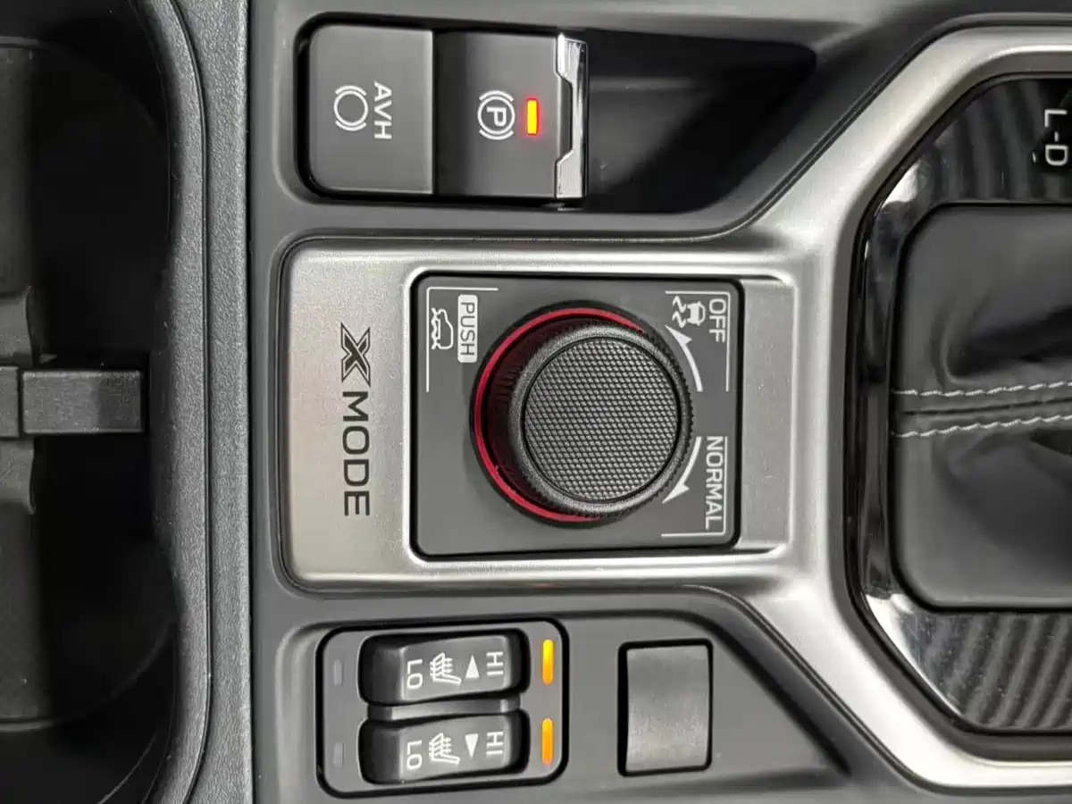 Subaru Forester 2022 2.0i AWD Luxury Edition with EyeSight фото 9