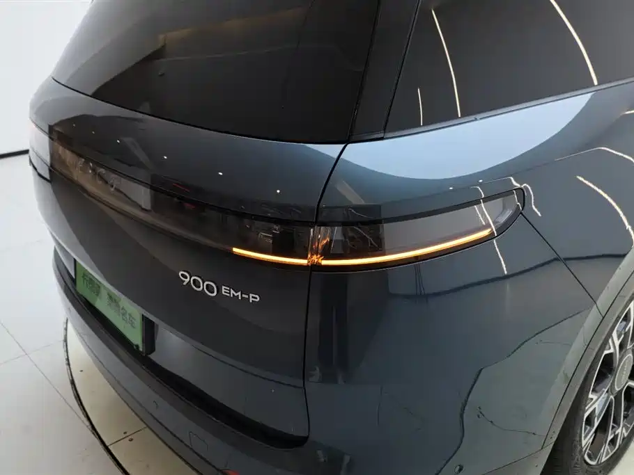 Lynk & Co 900 2025 2.0T Ultra фото 11