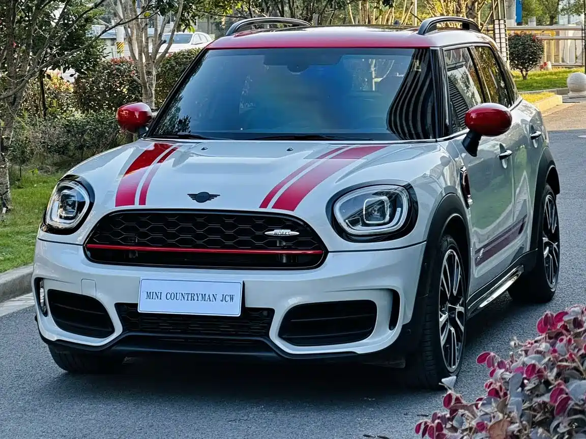 MINI JCW COUNTRYMAN 2023 Facelift 2.0T JOHN COOPER WORKS фото 5