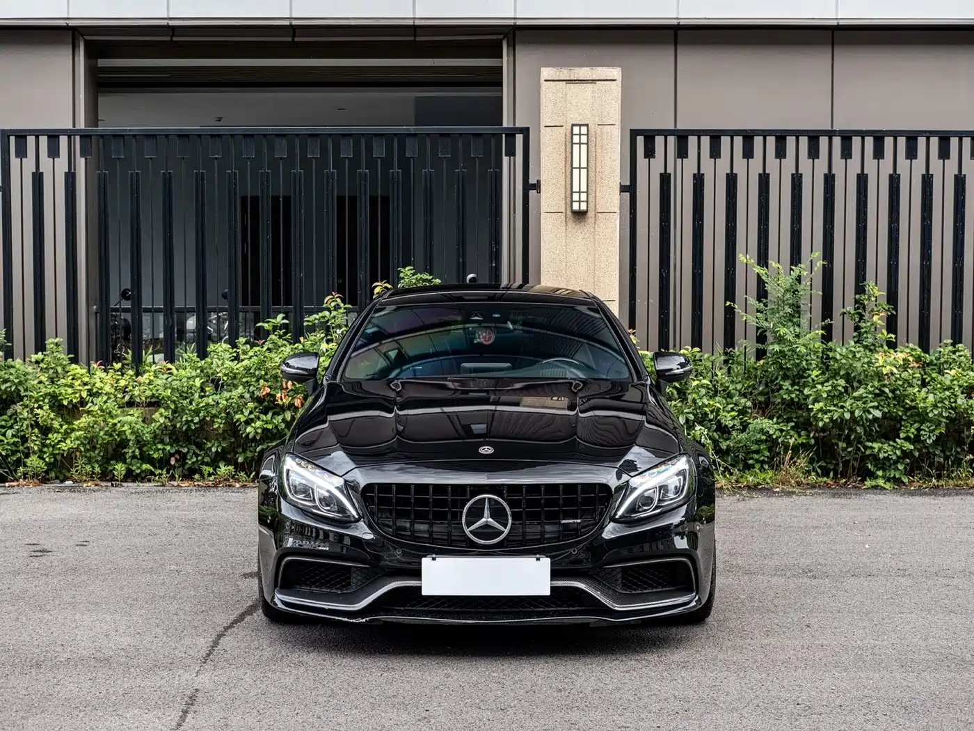 Mercedes-Benz C-Class AMG 2016 AMG C 63 Coupe фото 2
