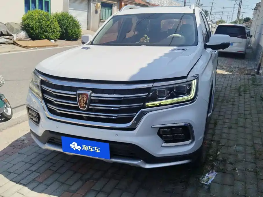 Roewe RX8 2018 2018 30T Smart Internet 2WD Flagship Edition