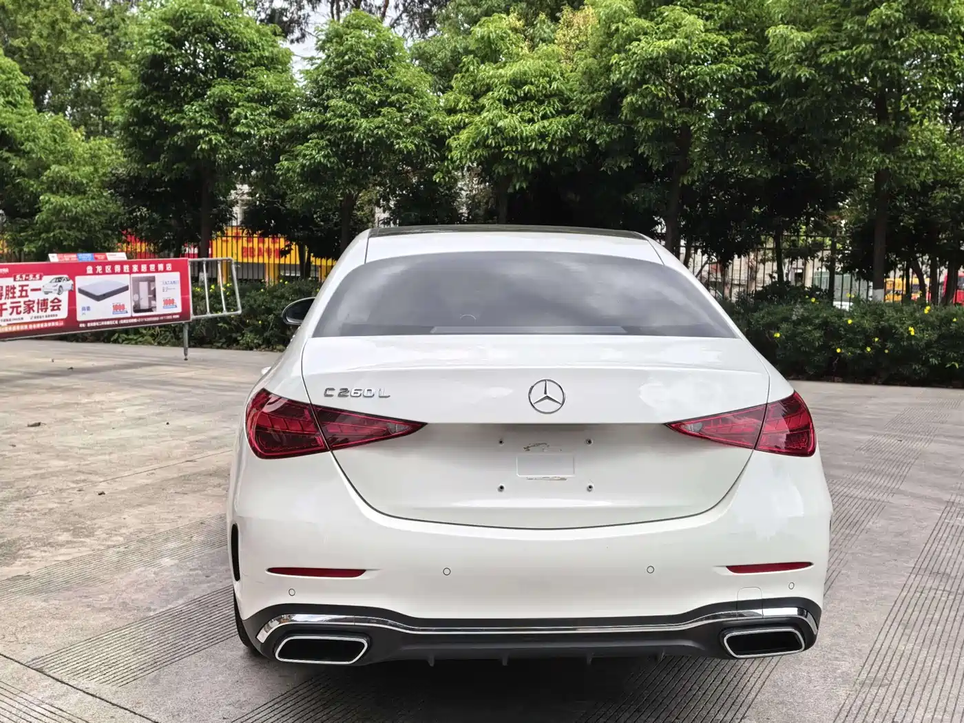 Mercedes-Benz C-Class 2022 C 260 L Sport Edition фото 5