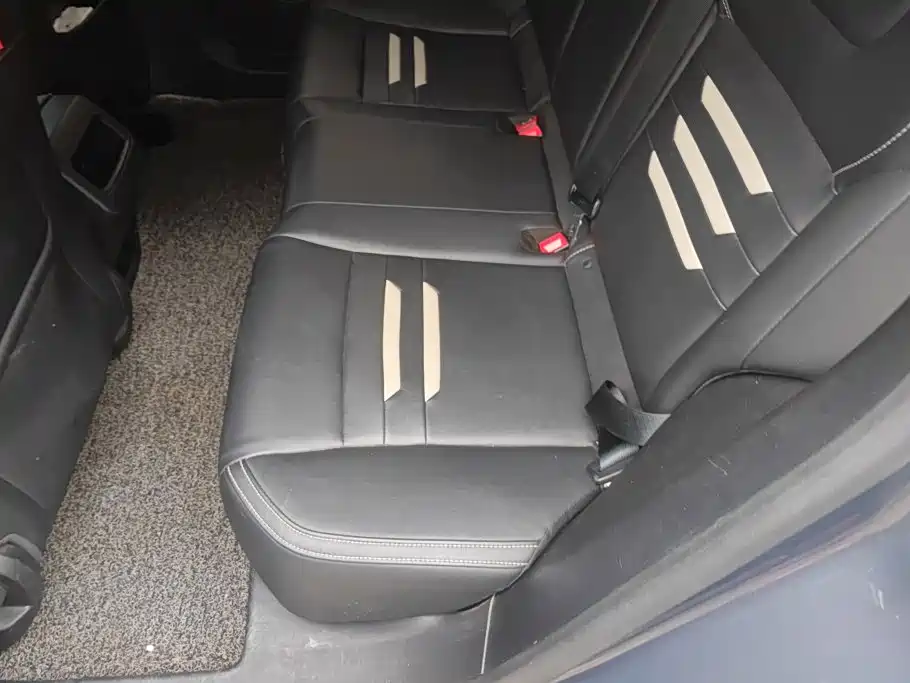 BYD Qin Pro 2019 2018 1.5TI Automatic Smart Connected Dynamic Edition
