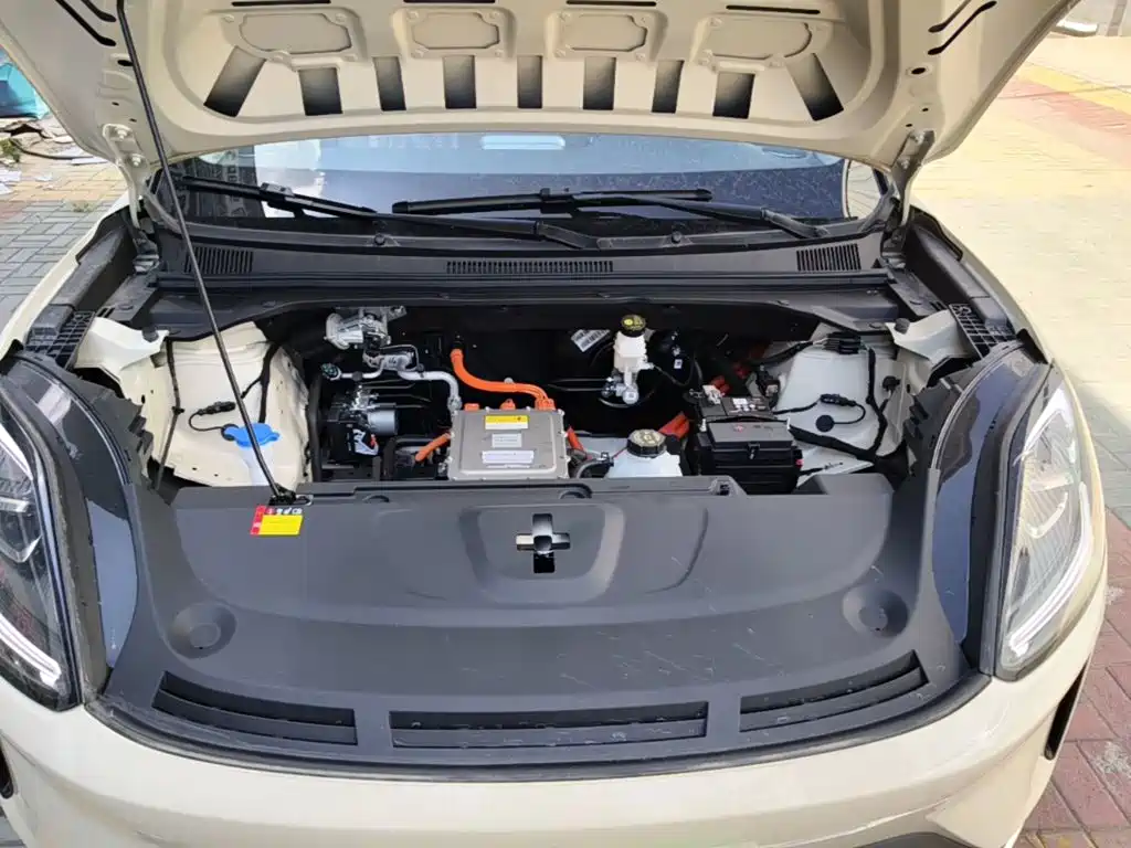 Wuling Motors Wuling Bingo S 2026 2025 Model Base Version
