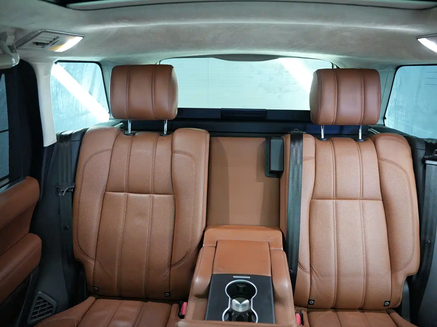 Land Rover Range Rover 2016 5.0 SC V8 AB Ultimate Autobiography LWB фото 26