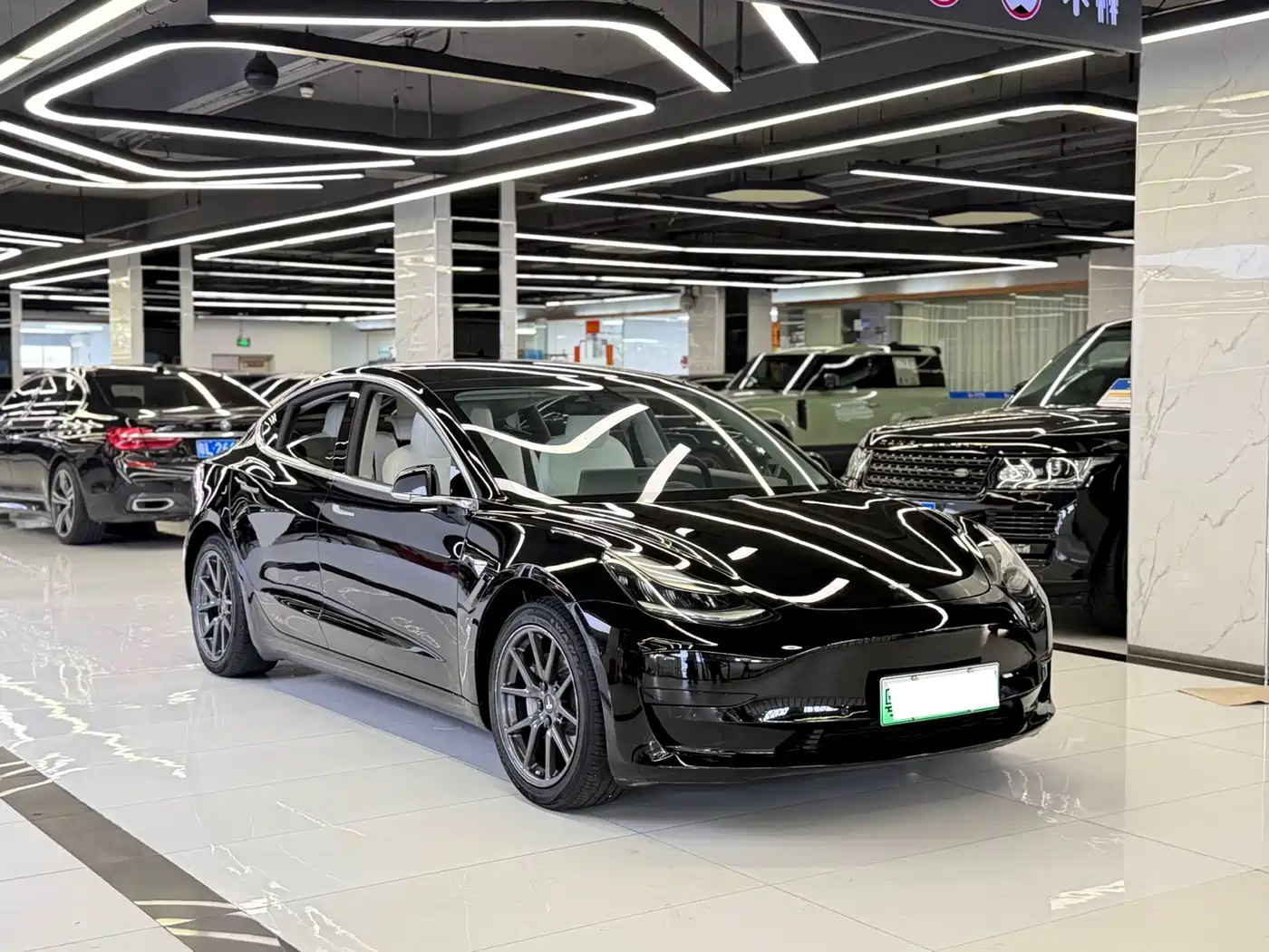 Tesla Model 3 2020 2020 Standard Range Rear-Wheel Drive Upgrade