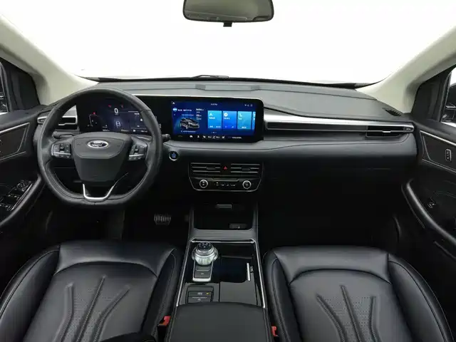 Ford Edge 2021 PLUS EcoBoost 245 FWD Platinum Sharp 5-seater — фото 5