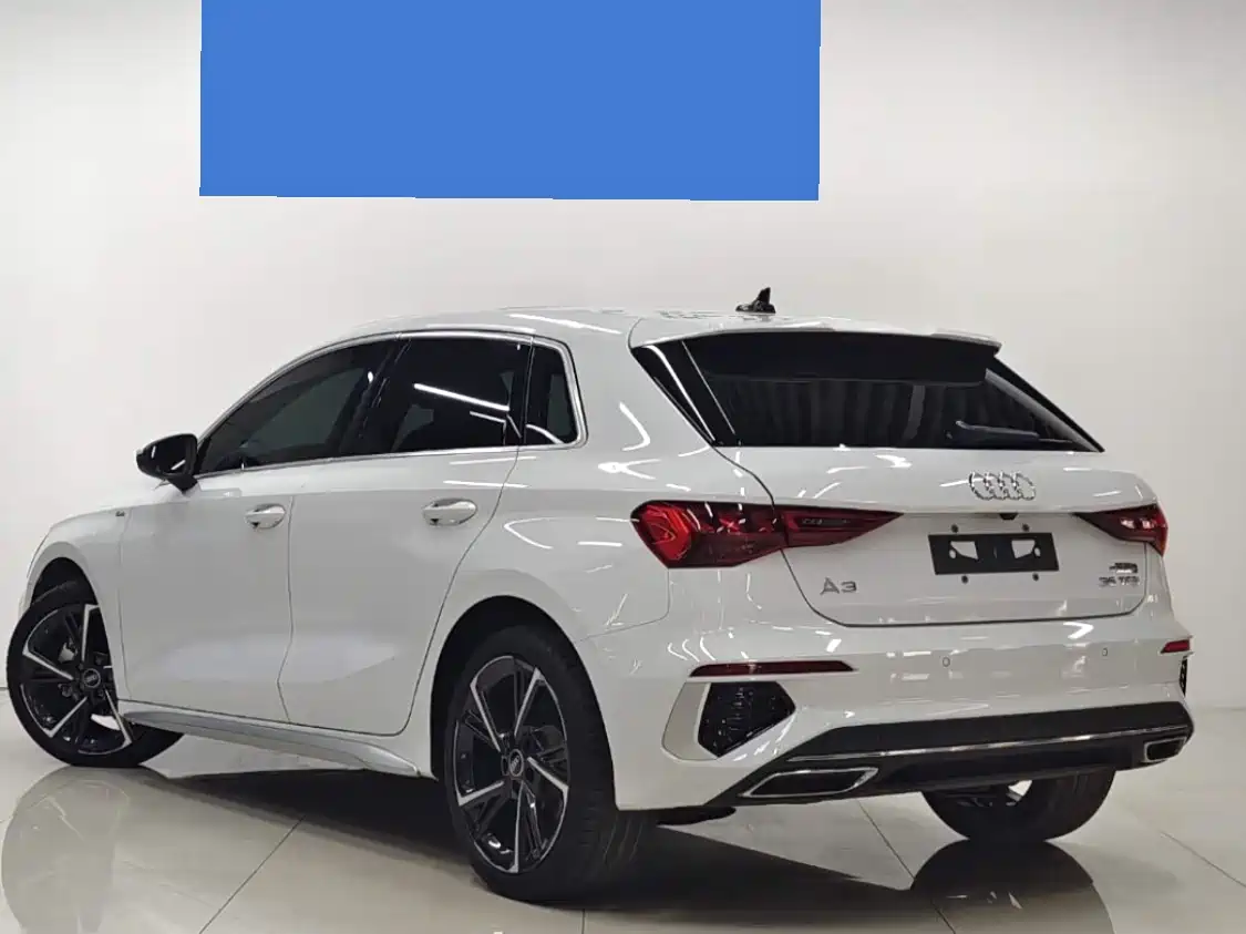 Audi A3 2022 Sportback 35 TFSI Style Sport фото 6