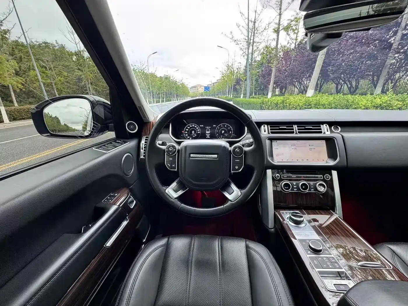 Land Rover Range Rover 2016 3.0 SC V6 Vogue LWB фото 9