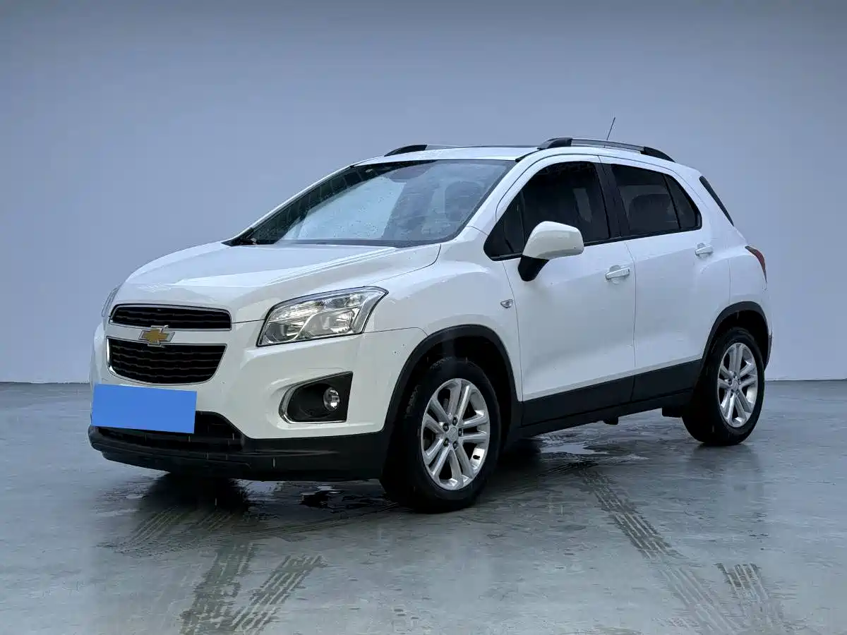 Chevrolet Trax 2016 1.4T Automatic 2WD Comfort Sunroof Edition