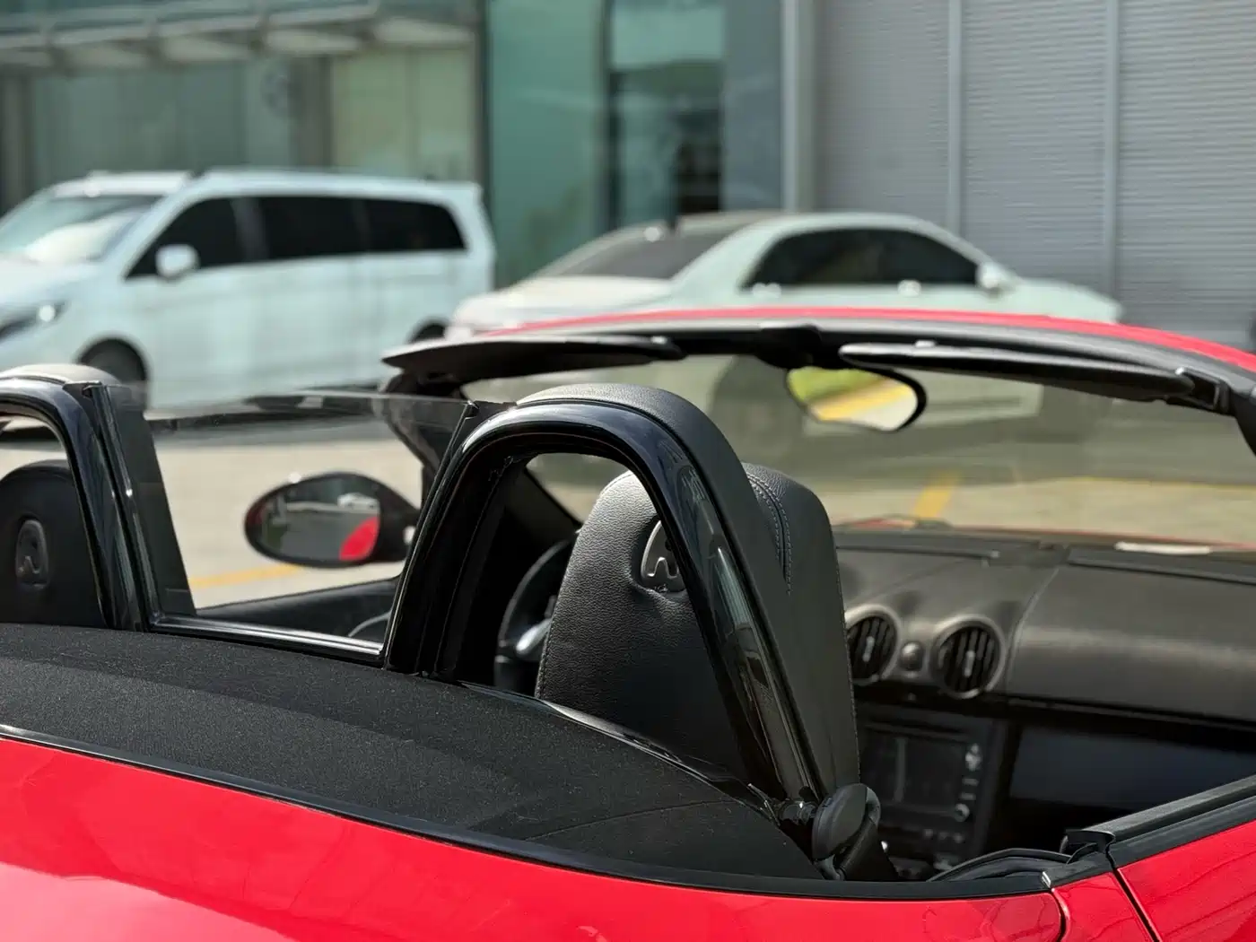Porsche Boxster 2012 2011 Boxster Black Edition 2.9L